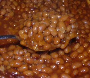 The Perfect Baked Beans