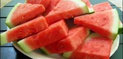 You Have Leftover Watermelon
